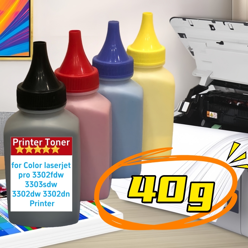 Laser Toner Powder - 219A W2190A 219X W2190X Toner powder