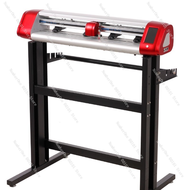 Vinyl Cutter Plotter - Professional Automatic Contour Cutting Plotter Reflective